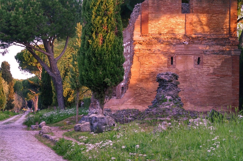 Catacombe Cristiane & Roma Antica 