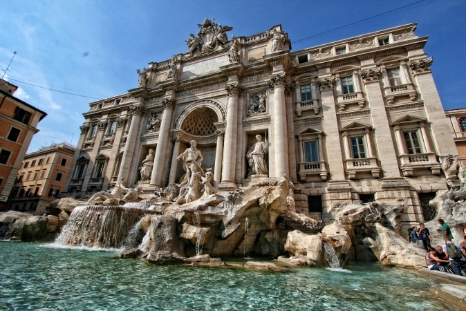 Piazze e Fontane & Musei Vaticani Full Day Tour