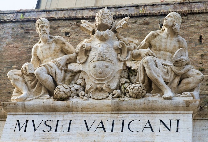 Musei Vaticani & Basilica di S. Pietro (AM) 